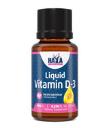 Tekoči vitamin D-3 400 iu / 10ml
