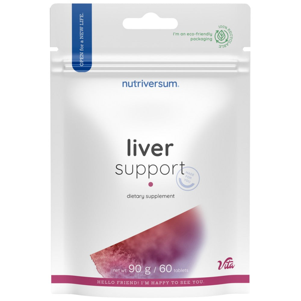 Podpora jeter | Formula popolne nege jeter - 60 tablet