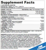 Podpora jeter | Formula popolne nege jeter - 60 tablet