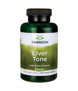 Jetrna tona jetra Detox formula 300 mg - 120 kapsul