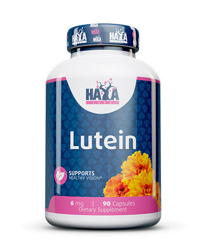 Lutein 6mg. / 90 kapic.