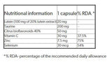 Luteina Bio - kompleks 30 kap <tc>Olimp</tc>