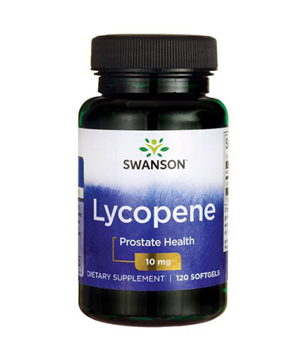 Lycopen 10 mg - 120 gel kapsul