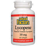 Lycopen 10 mg - 60 gel kapsul