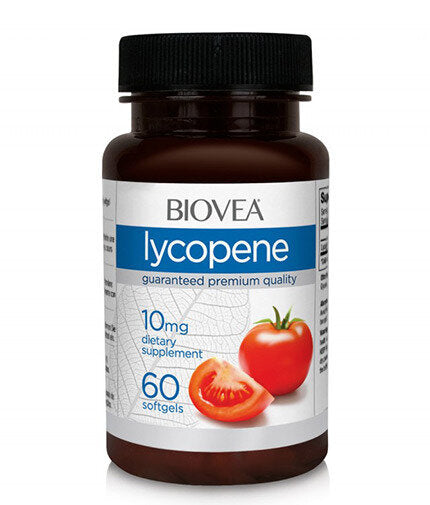 Lycopen 10 mg / 60 sofgels