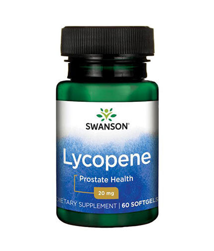 Lycopen 20 mg - 60 gel kapsul