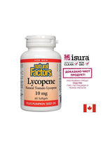 Lycopen 10 mg - 60 gel kapsul