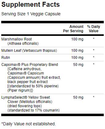 Limfa Essentials 400 mg 30 kapsul