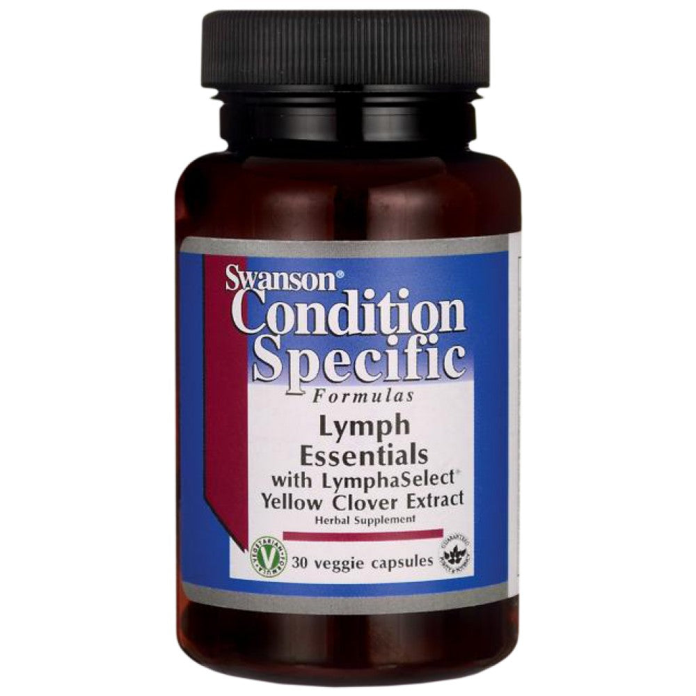 Limfa Essentials 400 mg 30 kapsul