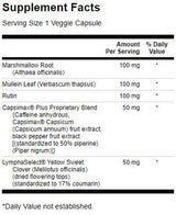 Limfa Essentials 400 mg 30 kapsul