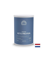 Veganski keto proteinski napitek – grah, riž, MCT, 350 g prahu <tc>Mattisson Healthstyle</tc>