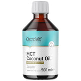 MCT kokosovo olje | Premium kakovost C8 + C10 500 ml