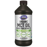 MCT olje | 100% certificirano organsko - 473 ml