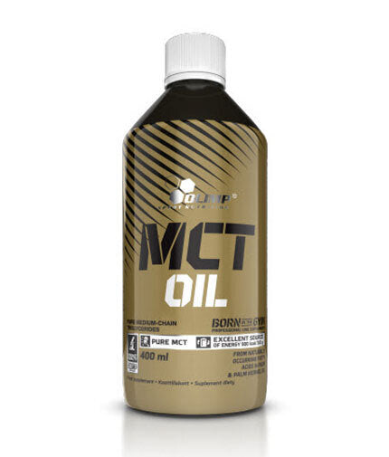MCT olje 400 ml. Olympus