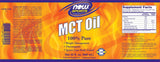 MCT olje - 473 ml