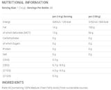 MCT olje - 490 ml