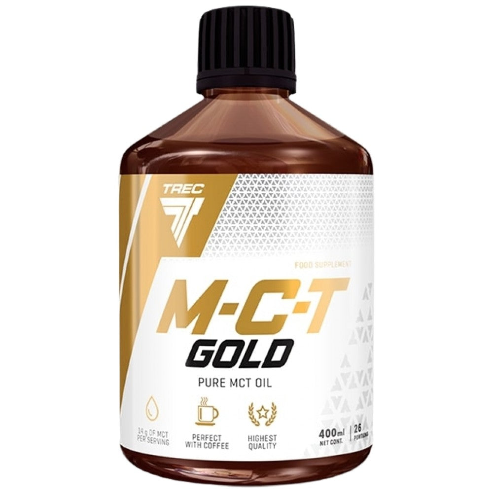 MCT naftno zlato - 400 ml
