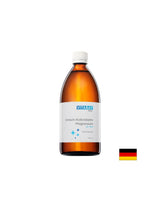 MED Kolloidales Magnesium - Koloidni magnezij 50 PPM - visoko koncentriran (stopnja čistosti 99,99%), 500 ml <tc>Vitabay</tc>