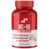 MG + B6 400 mg | Magnezijev citrat + B6 - 90 tablet