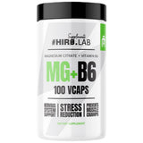MG + B6 | Magnezijev citrat + B6 - 100 kapsul