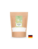 MSM metil sulfonil metan, 1 kg <tc>Vegavero</tc> prašek