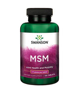 MSM 1500 mg - 120 tablet