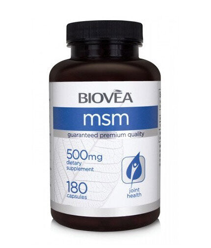 MSM 500 mg / 180