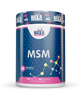 MSM 500mg. / 180 kape.