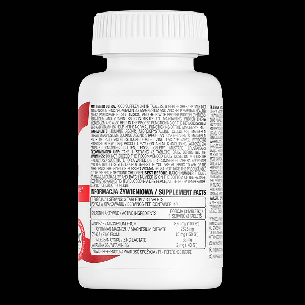 MSM hondroitin glukozamin / 60 zavihkov