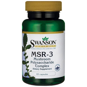 MSR-3 65 capsules - Nutra Best Europe