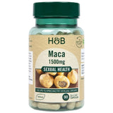 Maca 1500 mg - 90 kapsul