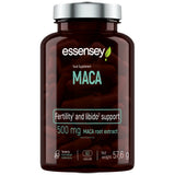 Maca 500 mg - 90 kapsul
