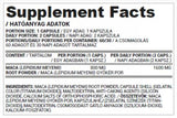 Maca Root 800 mg - 60 kapsul