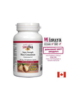 Macarich® Organic Maca Concentrat 4: 1/ maca 500 mg x 90 kapsul