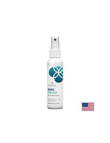 Mag Relief Body Spray z magnezijevimi in morskimi minerali, 120 ml