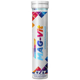 Mag-vit | Magnezij in vitamini šumeči - 20 topnih tablet