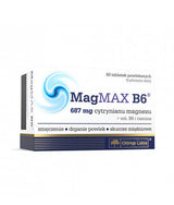 MagMax B6 50 tablet <tc>Olimp</tc>