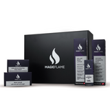 Luksuz, kozmetični komplet švicarskega magicflame