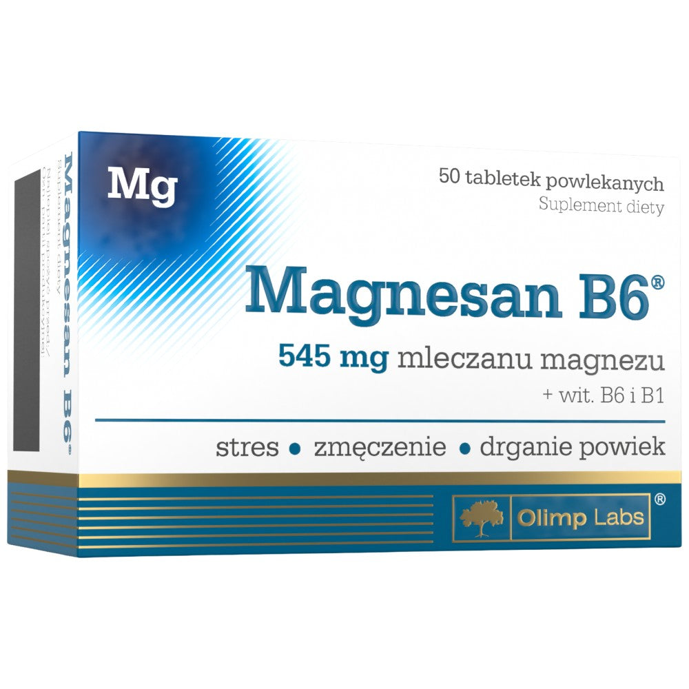 Magne<tc>san</tc> B6 50 tablet