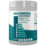 Magnesio moderno | z morskim magnezijevim karbonatom in magnezijem bisglicinatom - 300 gramov