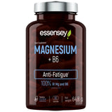 Magnezij 187,5 mg + b6 - 90 kapsul