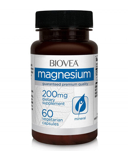 Magnezij 200 mg / 60
