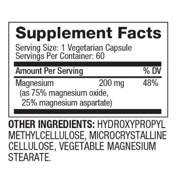Magnezij 200 mg / 60