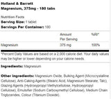 Magnezij 375 mg - 90 tablet