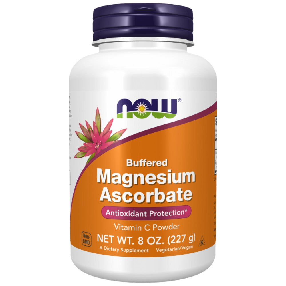 Magnezijev askorbat v prahu | Čisti, puferiran vitamin C - 227 gramov