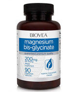 Magnezij bis-glicinat 200 mg / 90 kap