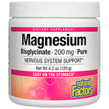 Magnezijev bisglicinatni prah - 120 gramov