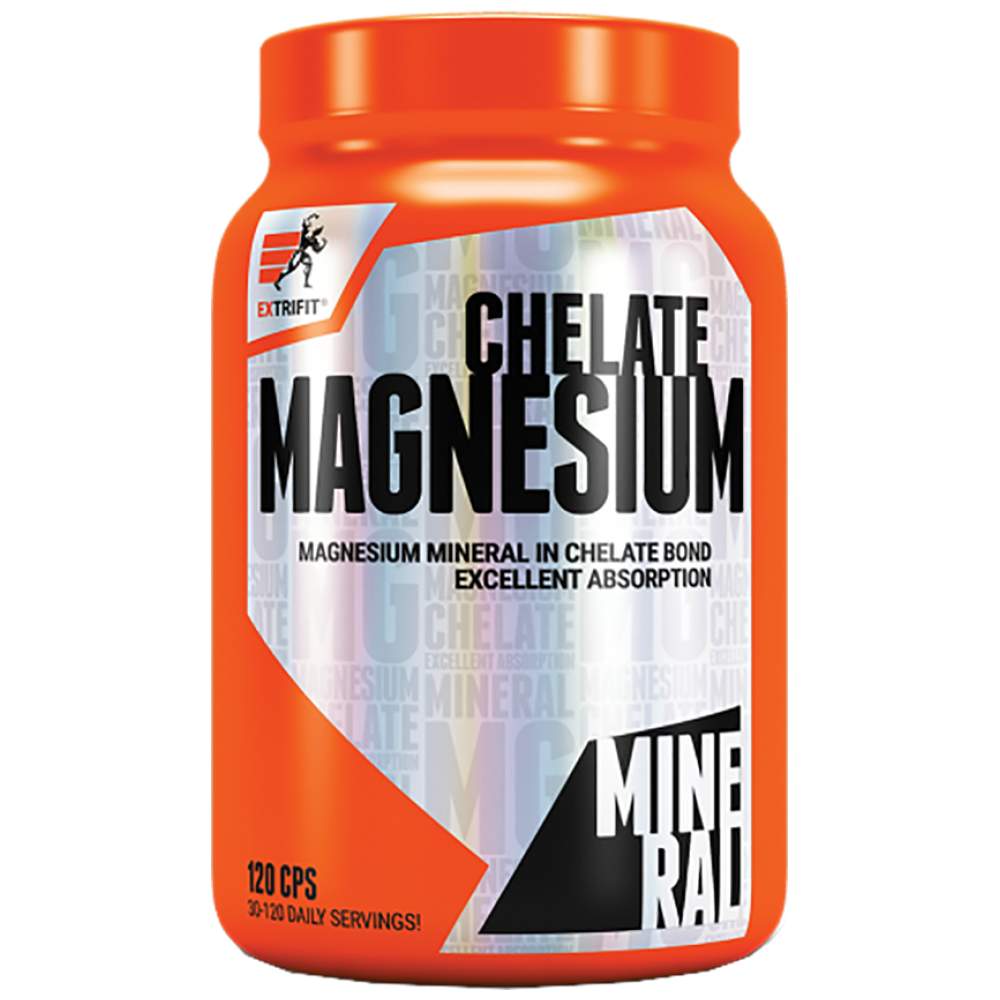 Magnezijev chelat 120 kapsul