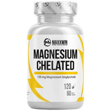 Magnezijev kelacijski bisglicinat - 120 kapsul