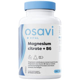 Magnezijev citrat 375 mg + B6 | P-5-P-90 kapsul